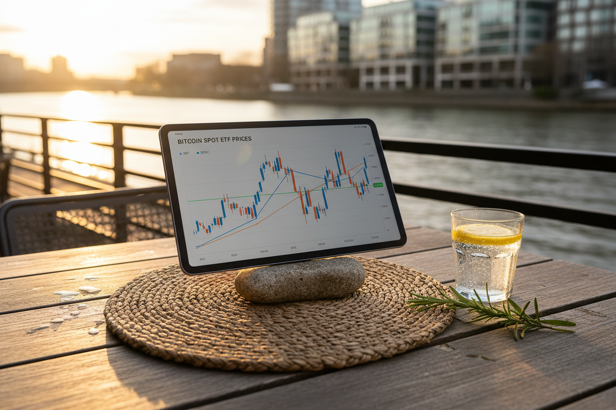 Bitcoin Spot ETF Realized Price $79300: Why It's the Key Support Level for IBIT and FBTC Holders in 2026