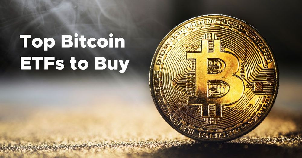 Best Crypto ETFs 2026: Bitcoin, Ethereum, and Solana Picks