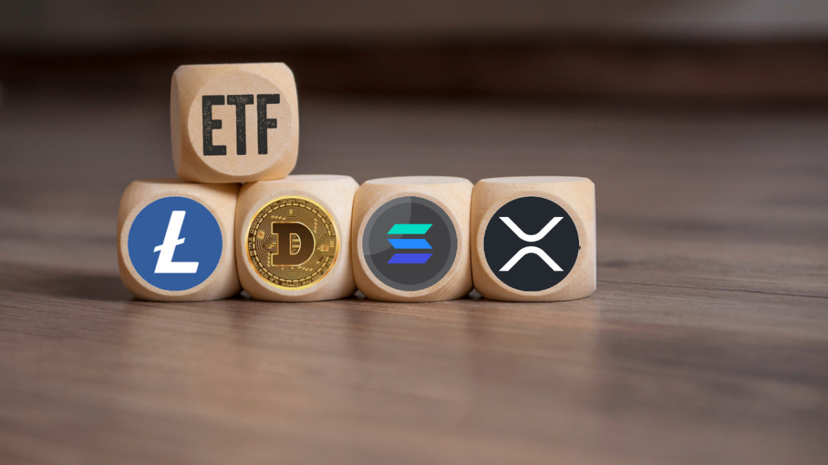 Crypto ETFs for