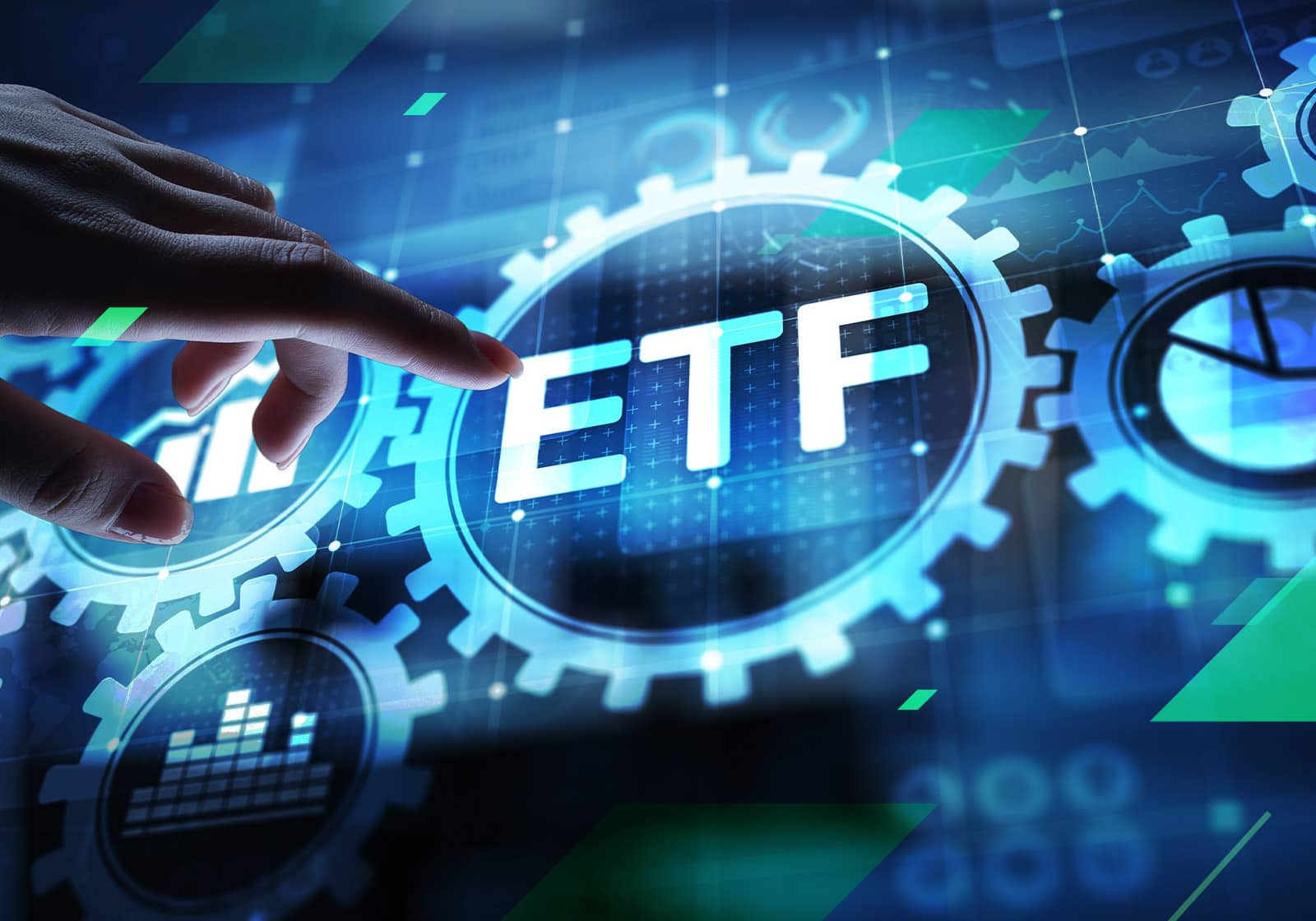 Crypto ETFs for