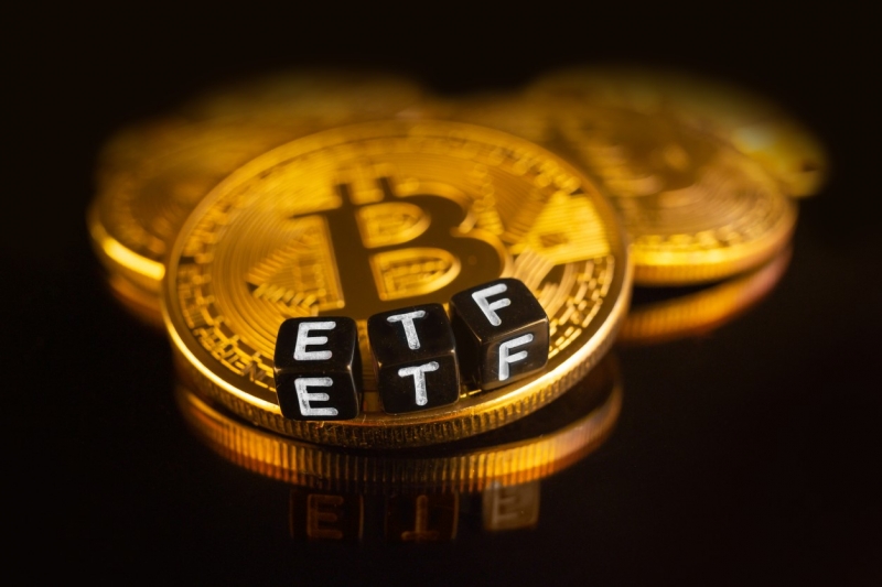 Crypto ETF