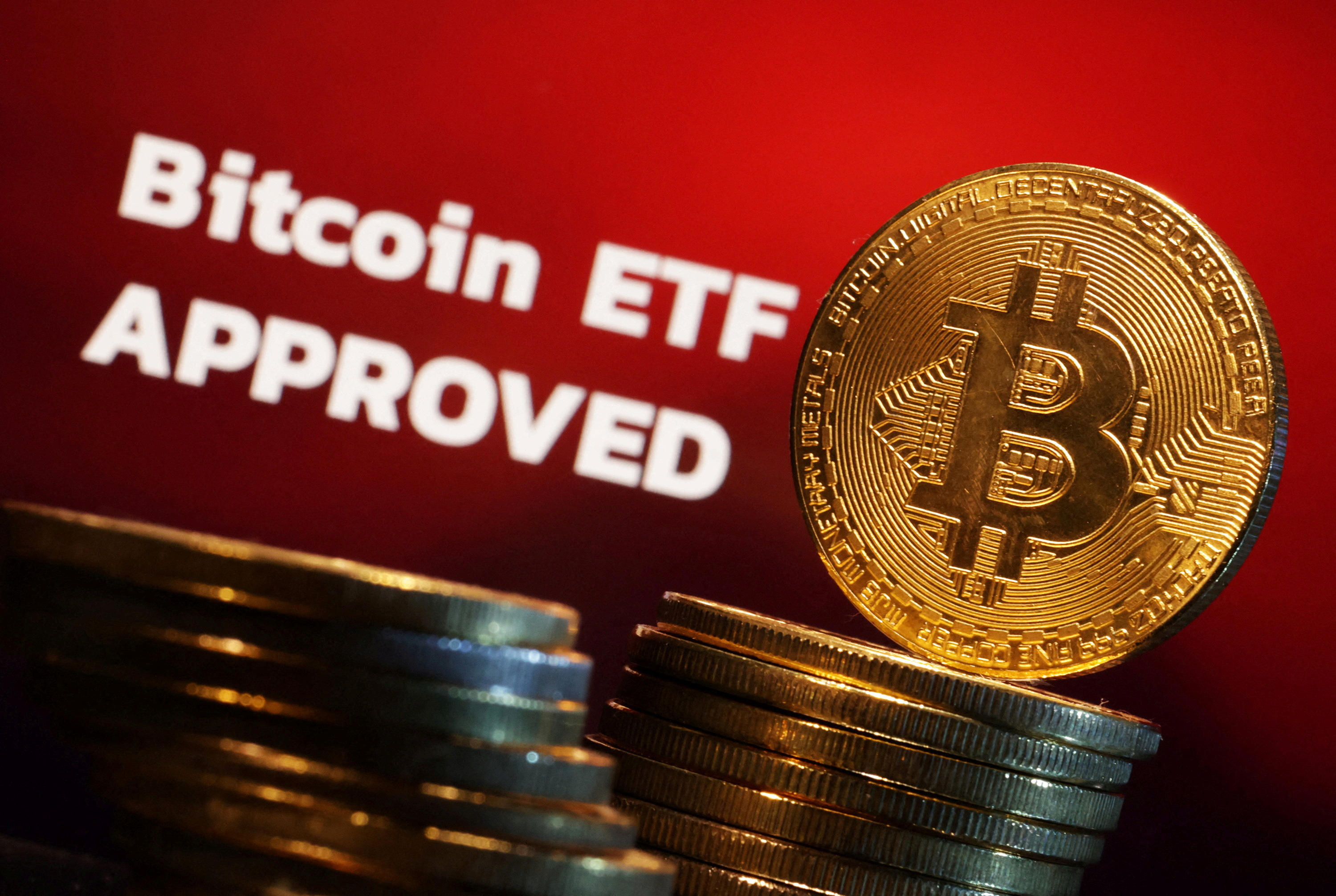 Crypto ETFs for
