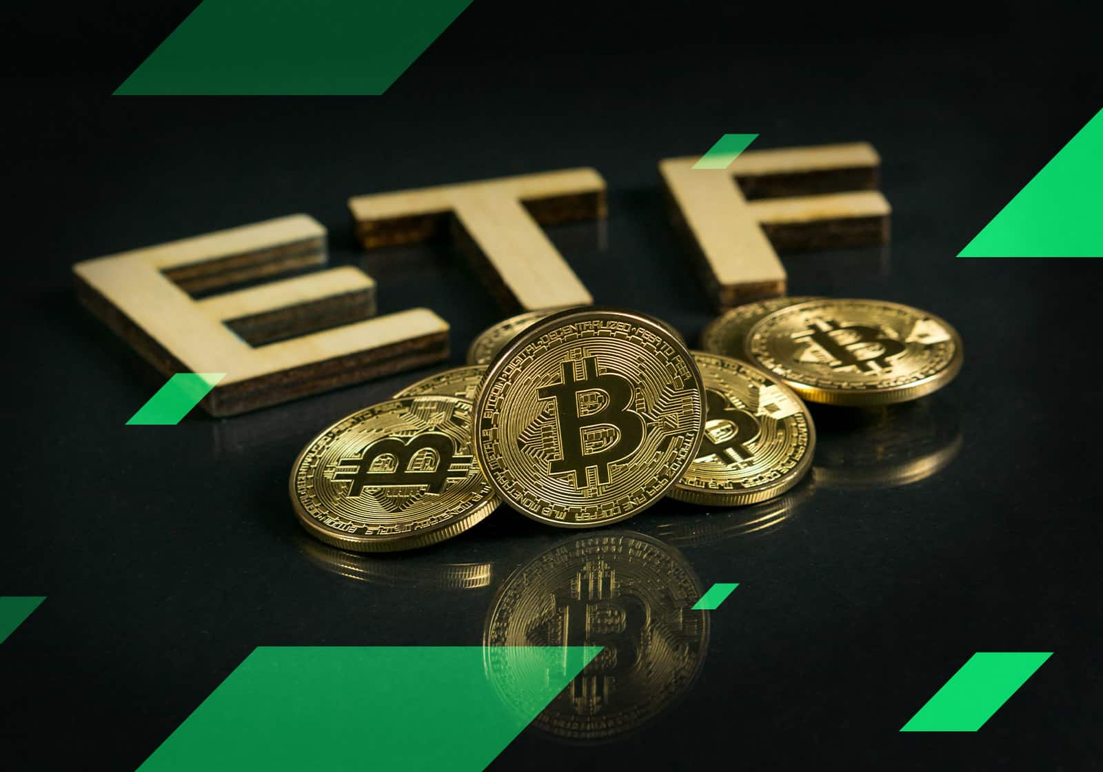 Bitcoin ETFs in