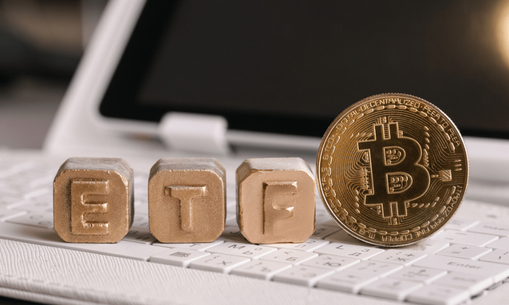 Crypto ETF Landscape
