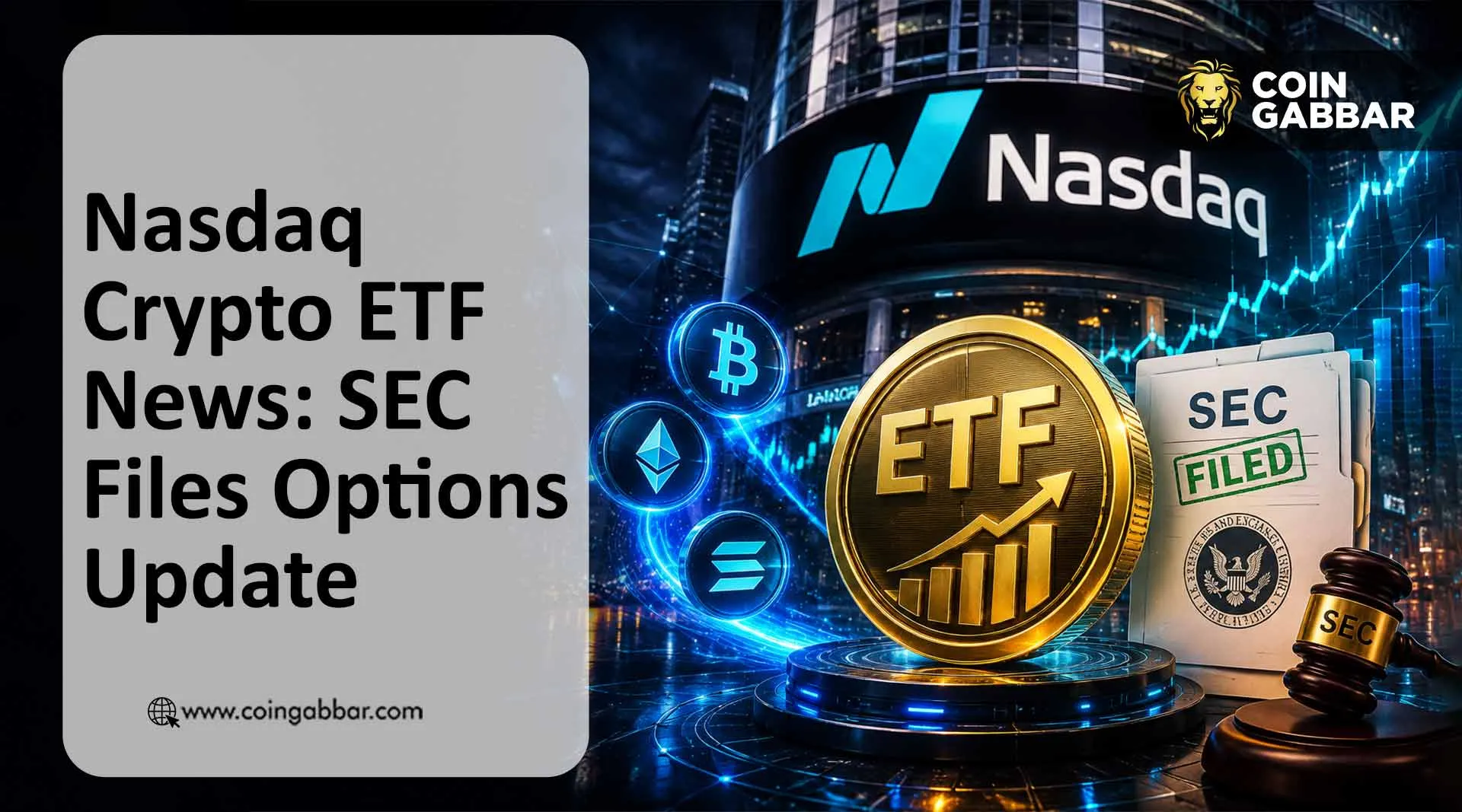 Crypto ETF Update