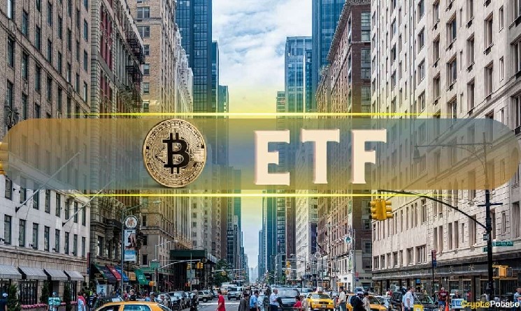 Crypto ETF Landscape