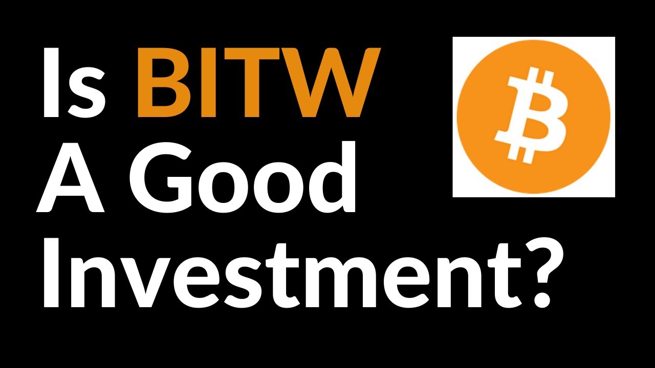 Bitwise 10 Crypto Index Fund BITW