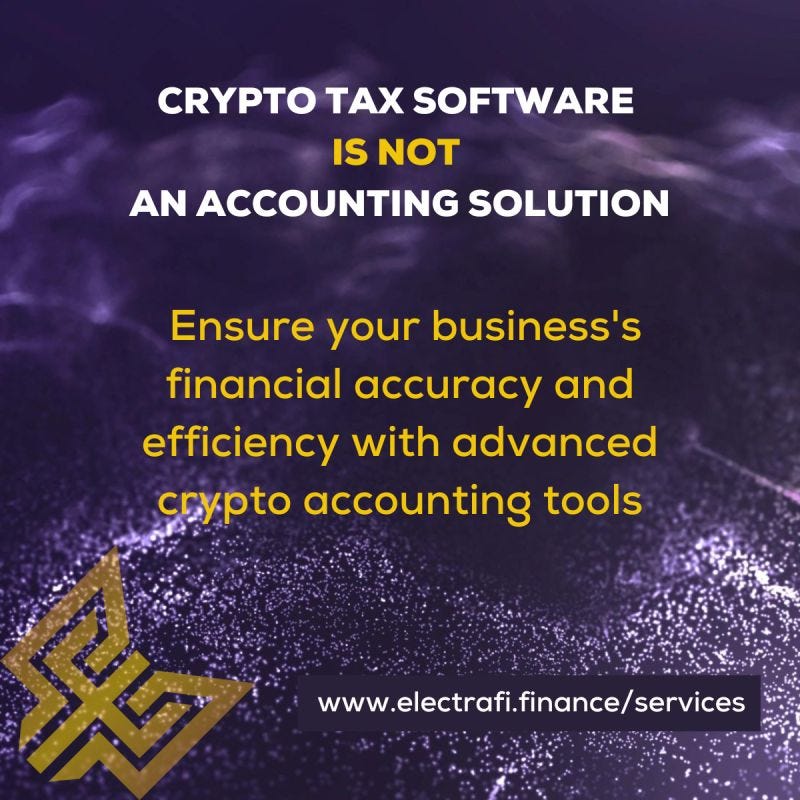 Crypto Tax Software Subscription