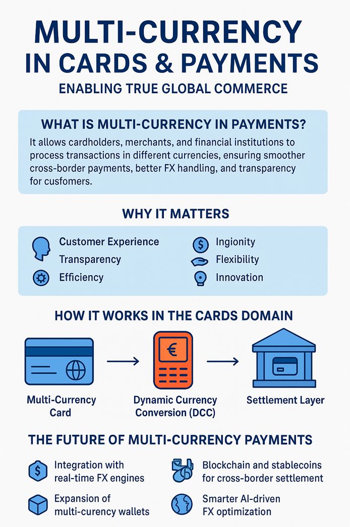 Multi-Currency Ledger