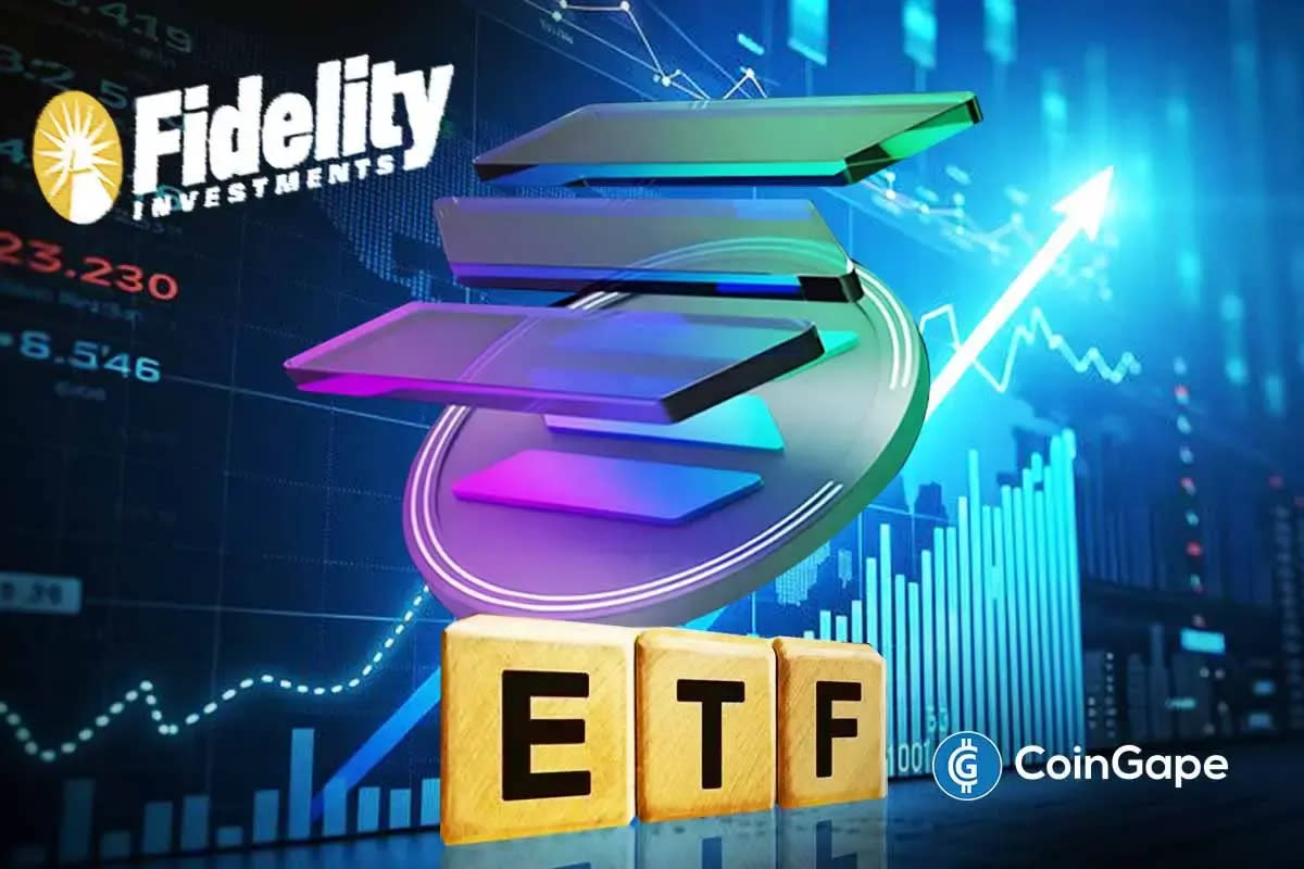 Fidelity Solana ETF