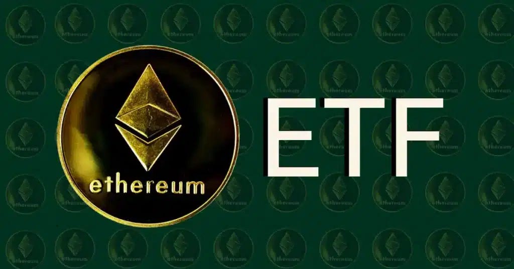 Fidelity Ethereum Trust ETF