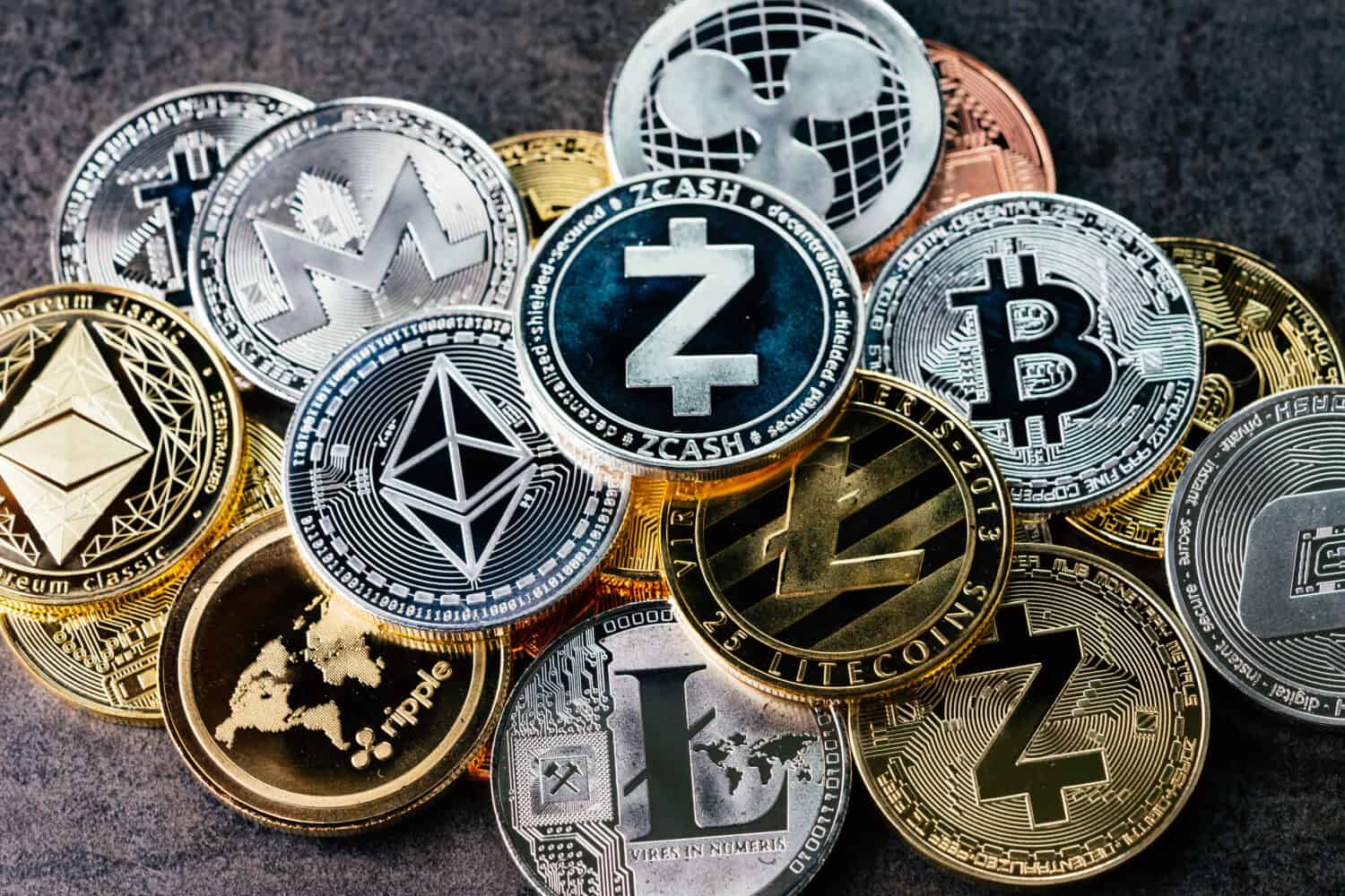 crypto ETF 24/7 trading decentralized exchange