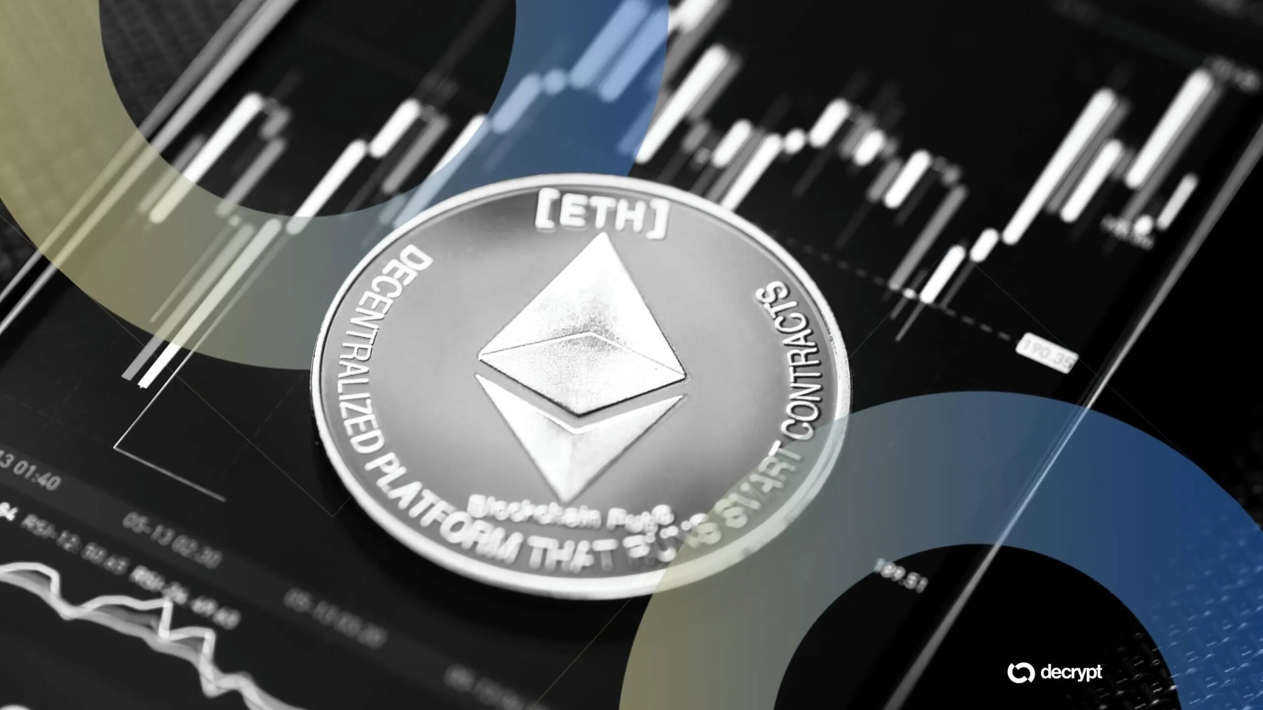 Ethereum blockchain 24/7 trading interface