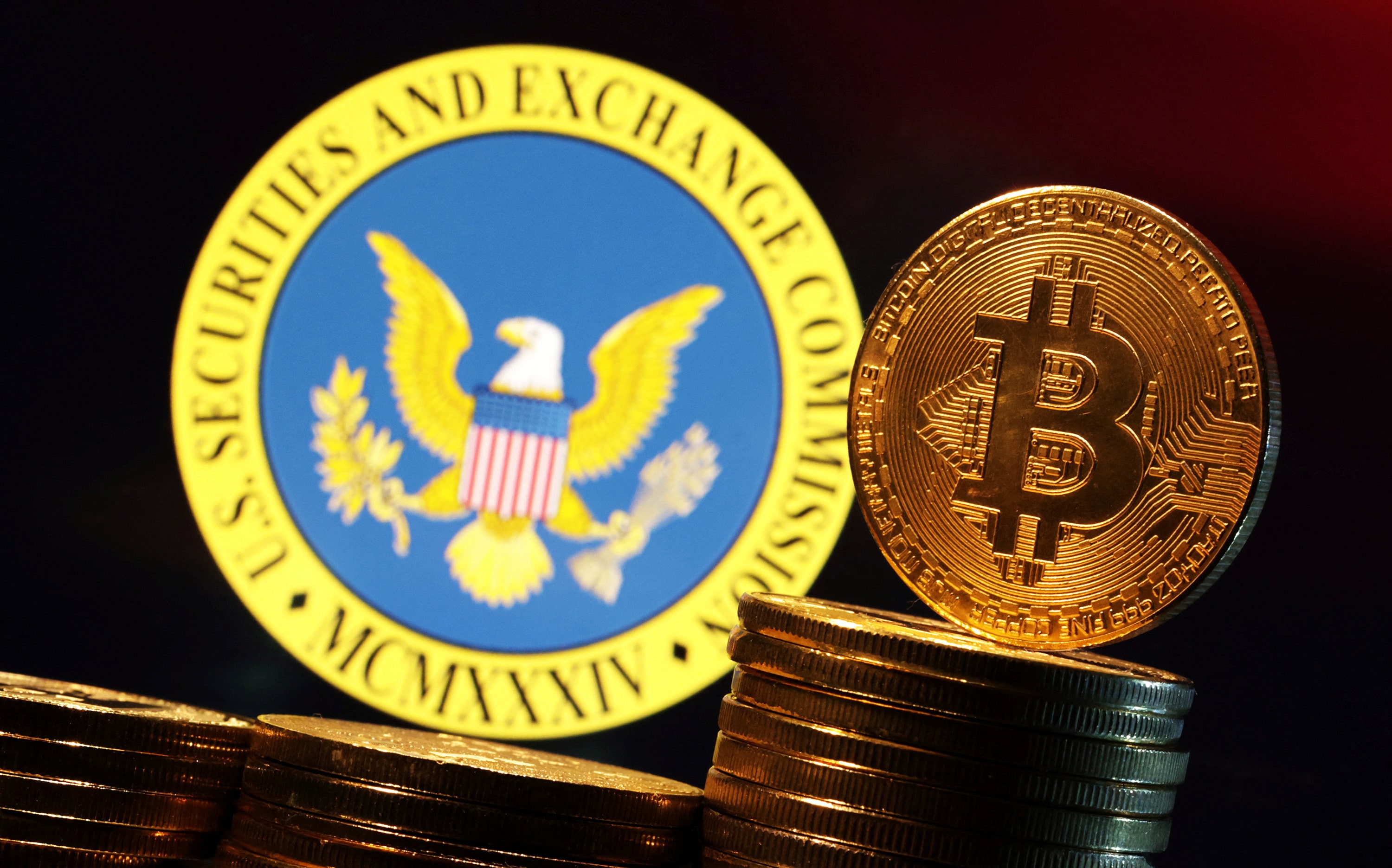 SEC approved crypto ETF
