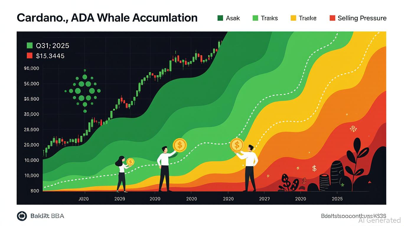 Cardano ADA market liquidity and surveillance