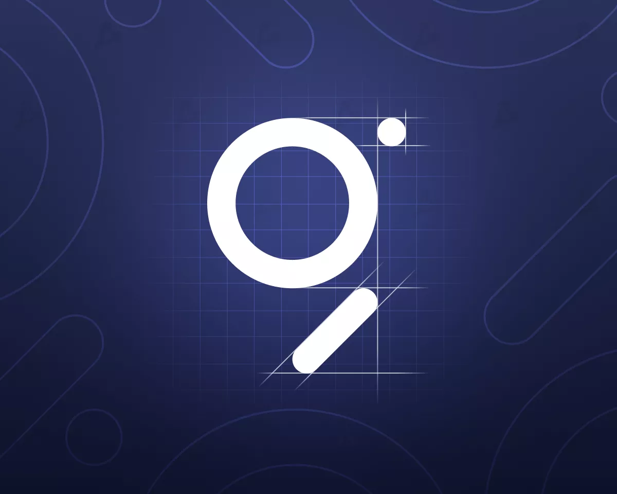 The Graph GRT logo