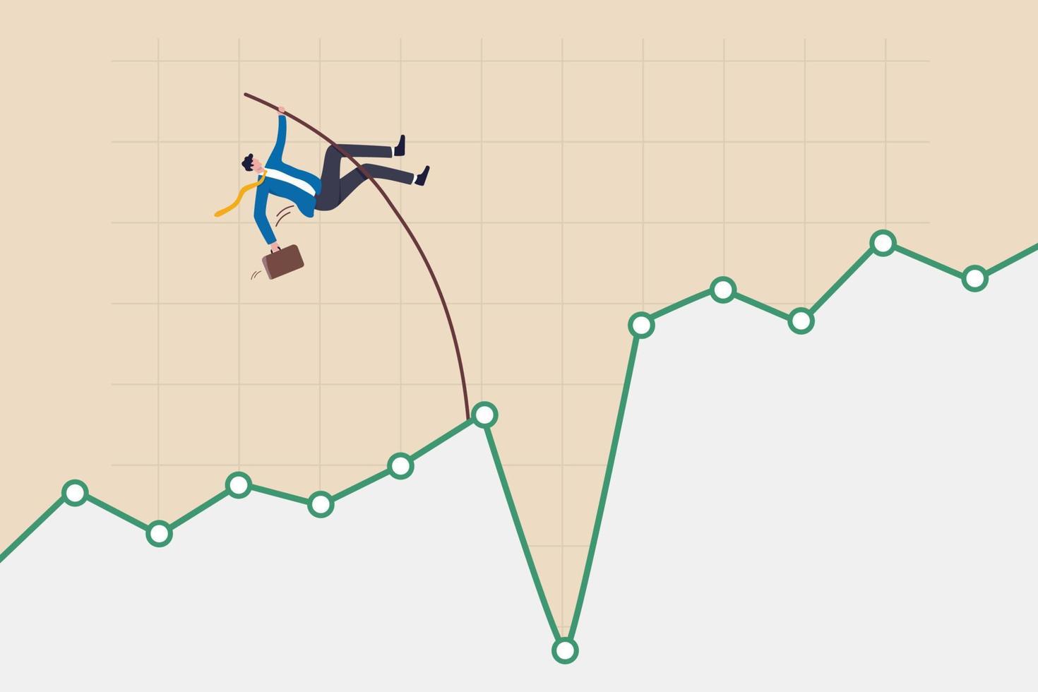 crypto market volatility graph