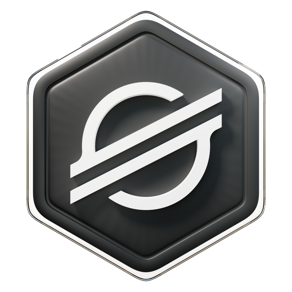 Stellar XLM logo