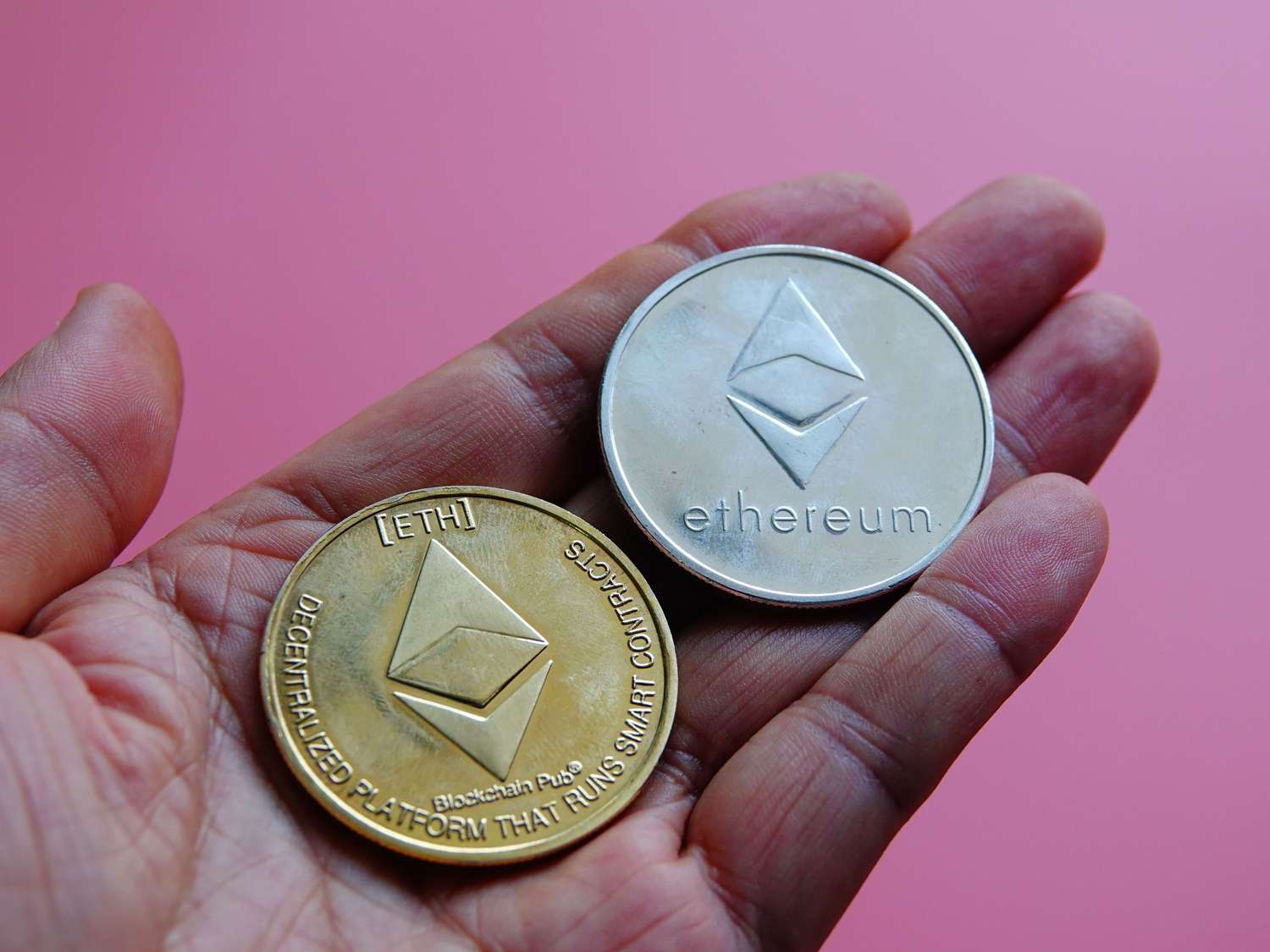 Ethereum instant settlement tokenized stocks