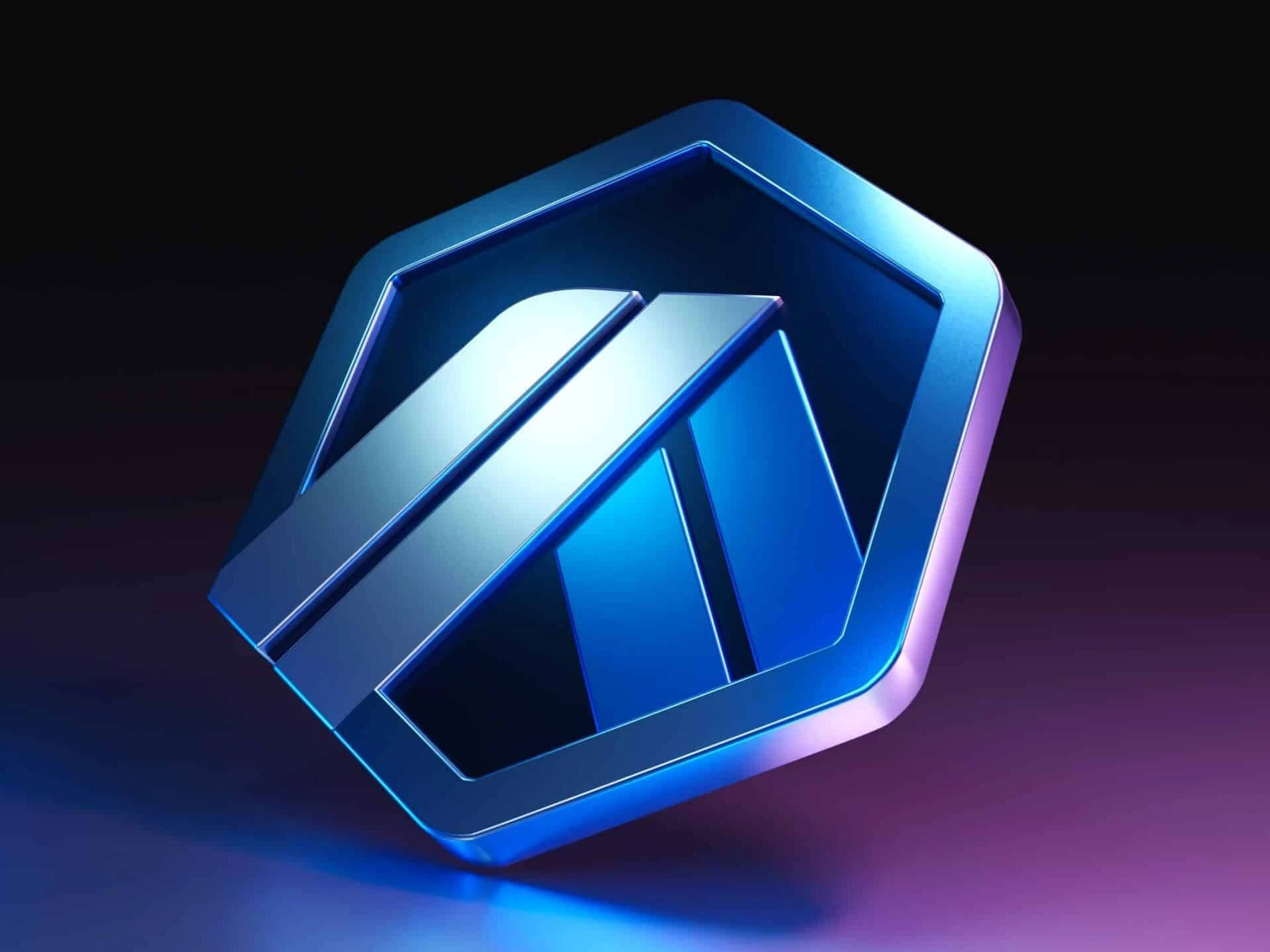 Arbitrum ARB logo