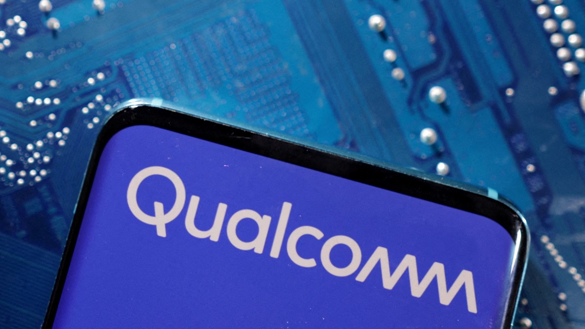 Qualcomm logo