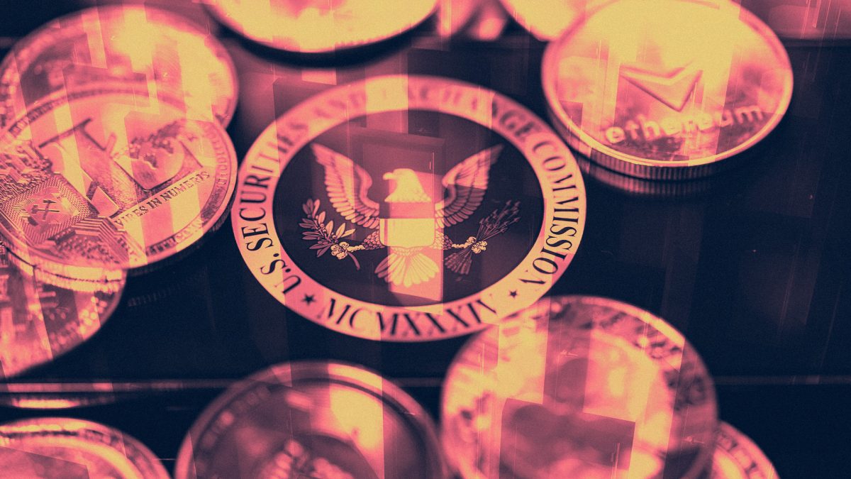 crypto ETF approval process NYSE Nasdaq Cboe