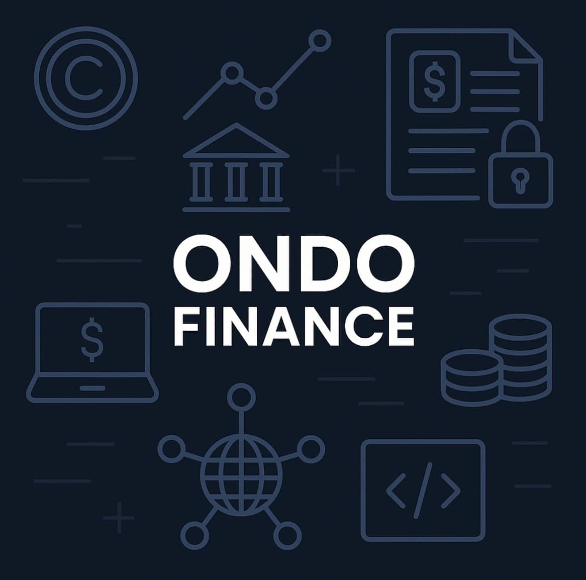 Ondo Finance DeFi protocol integration