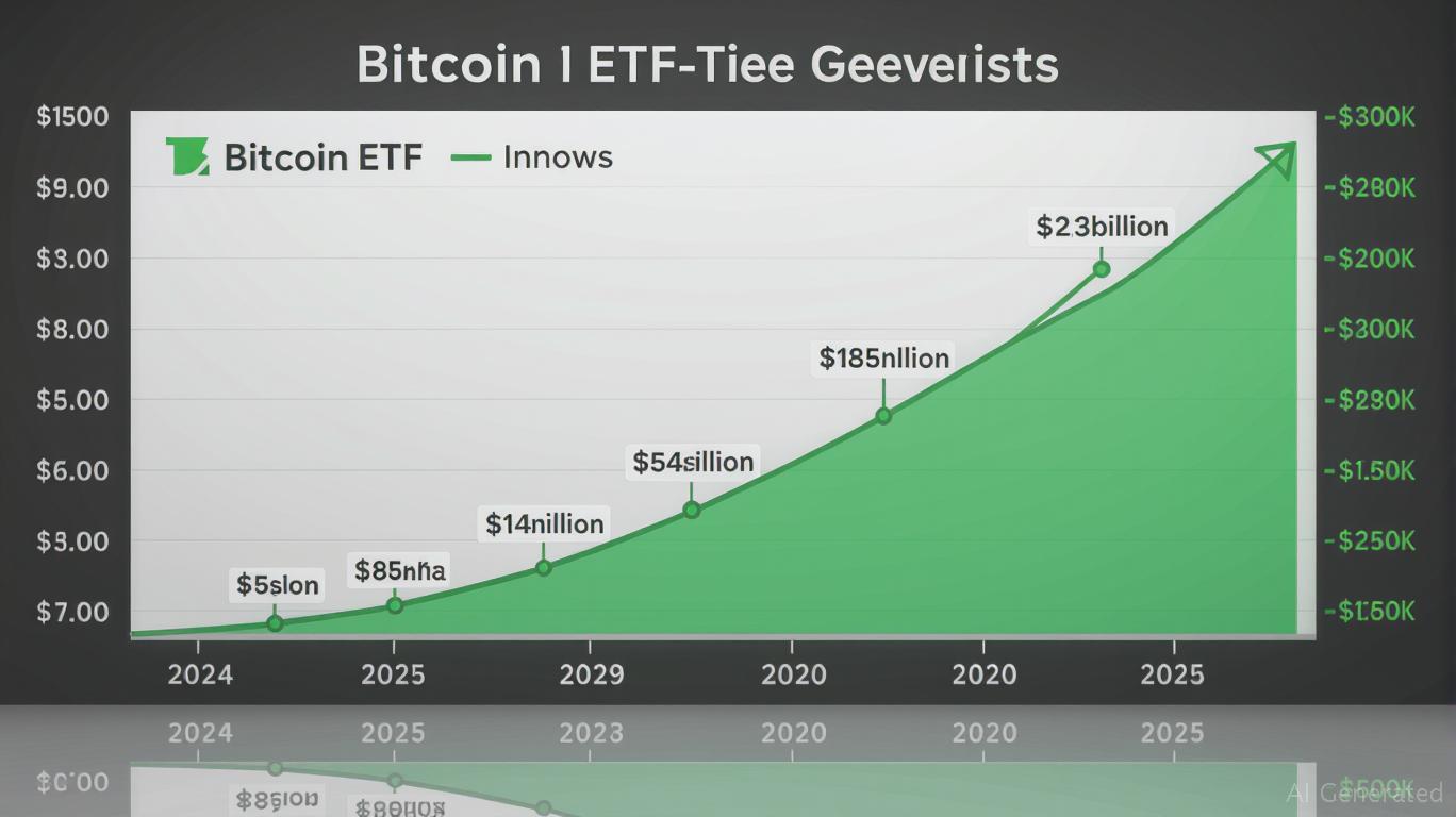 institutional investors Bitcoin ETF