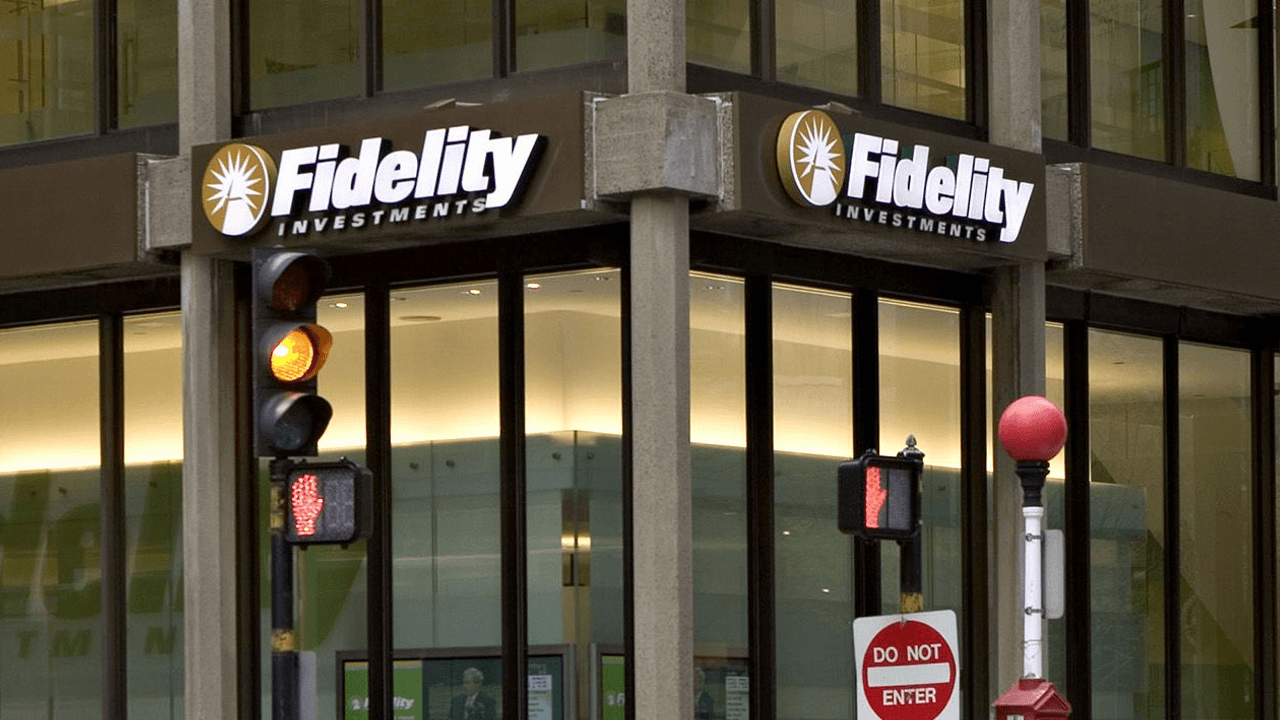 Fidelity FDIT tokenized fund global access