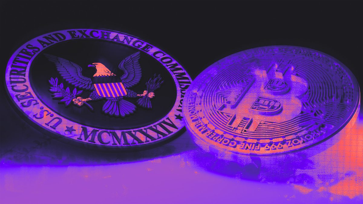 crypto ETF in-kind creation redemption process