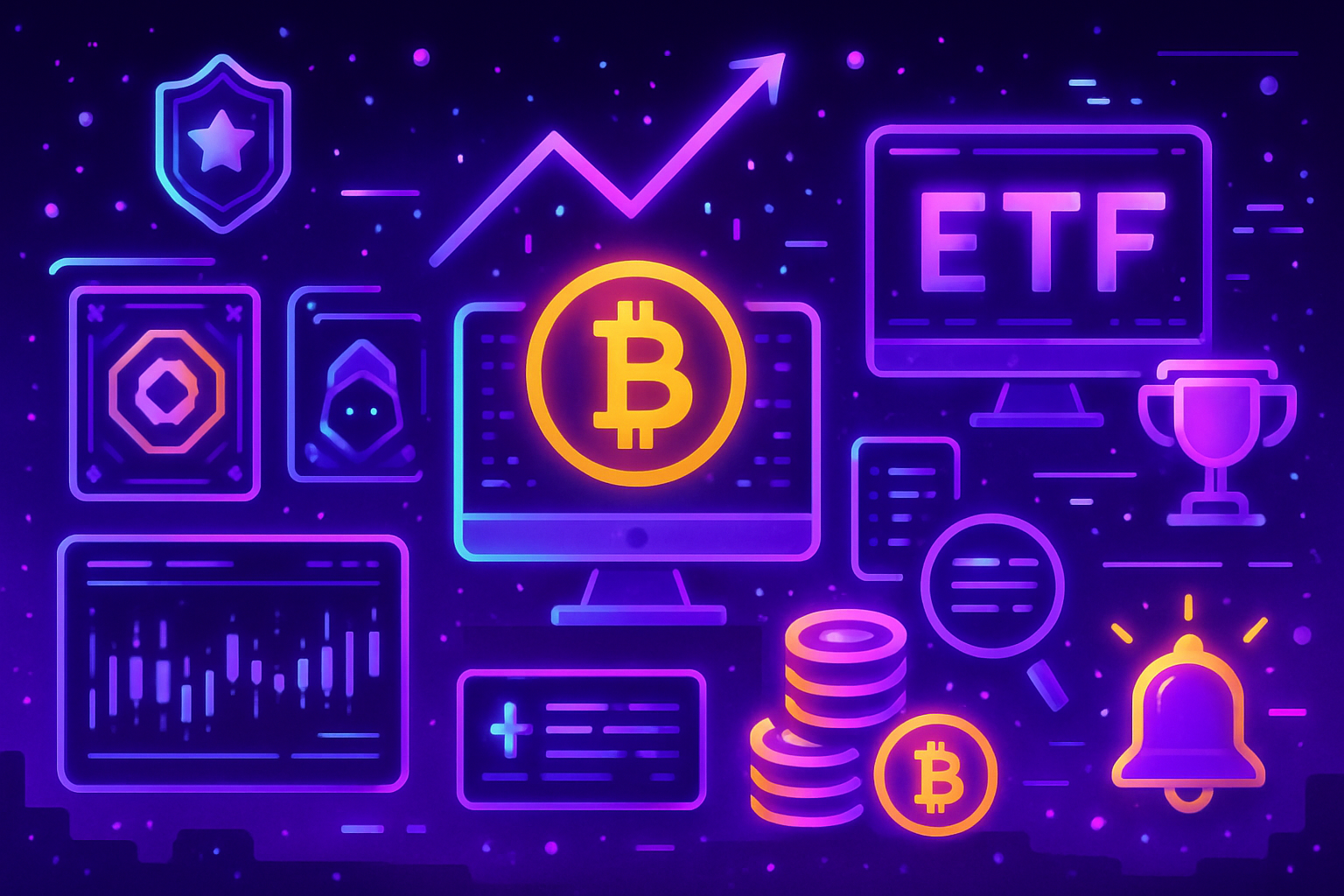 How to Track Bitcoin ETF On-Chain Holdings: Tools and Strategies for 2024