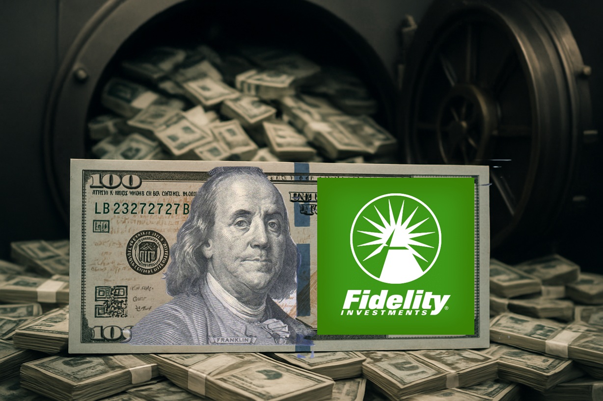 Fidelity FDIT on-chain transparency