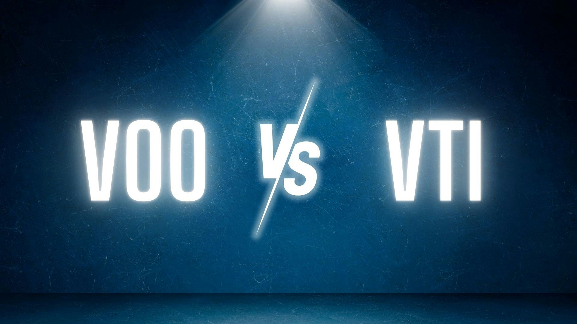 Vanguard Total Stock Market ETF VTI logo