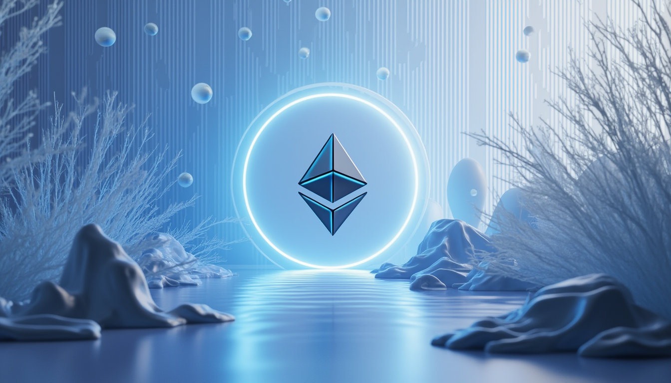 BlackRock Ethereum ETF institutional adoption