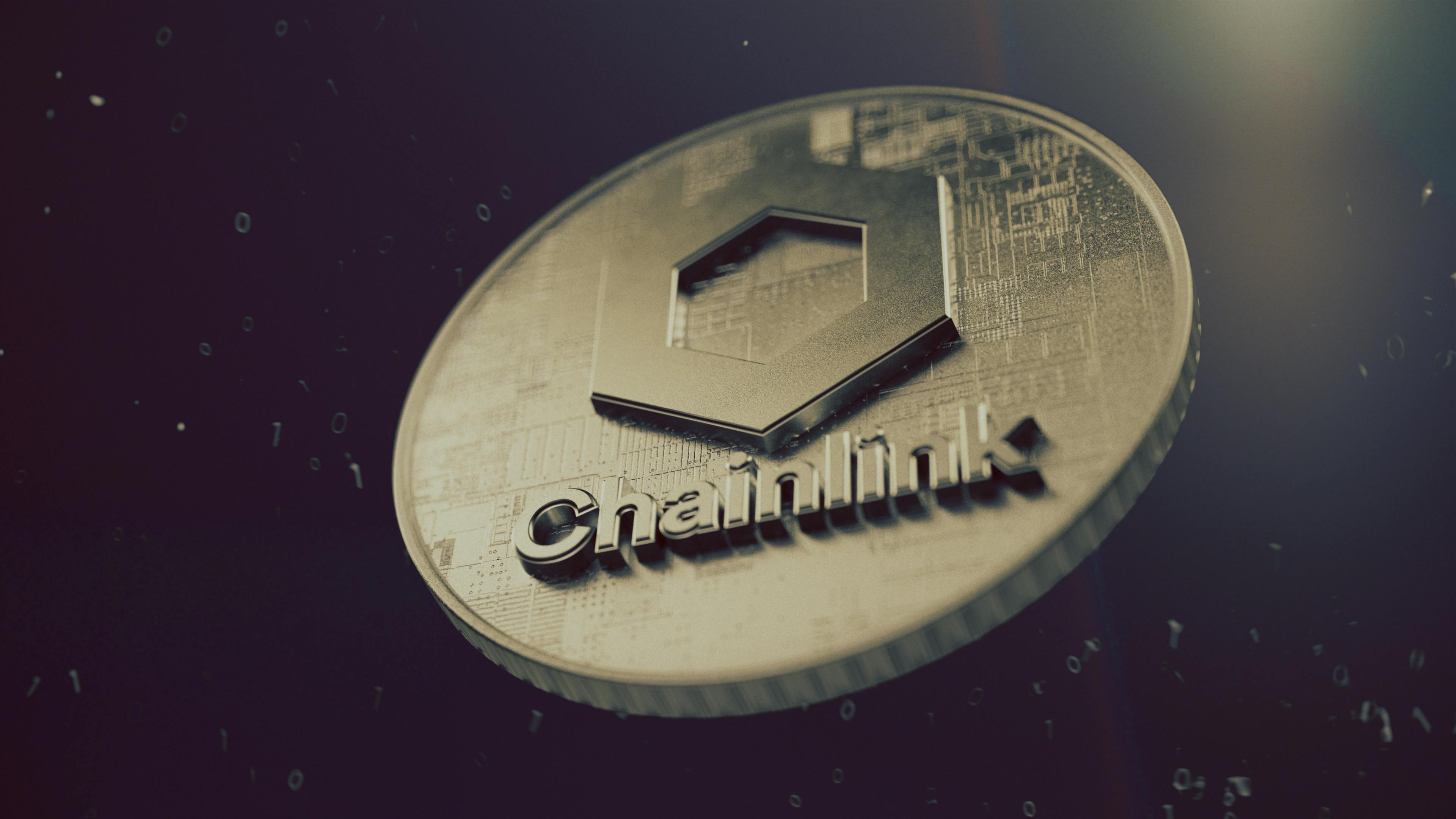 Chainlink LINK logo