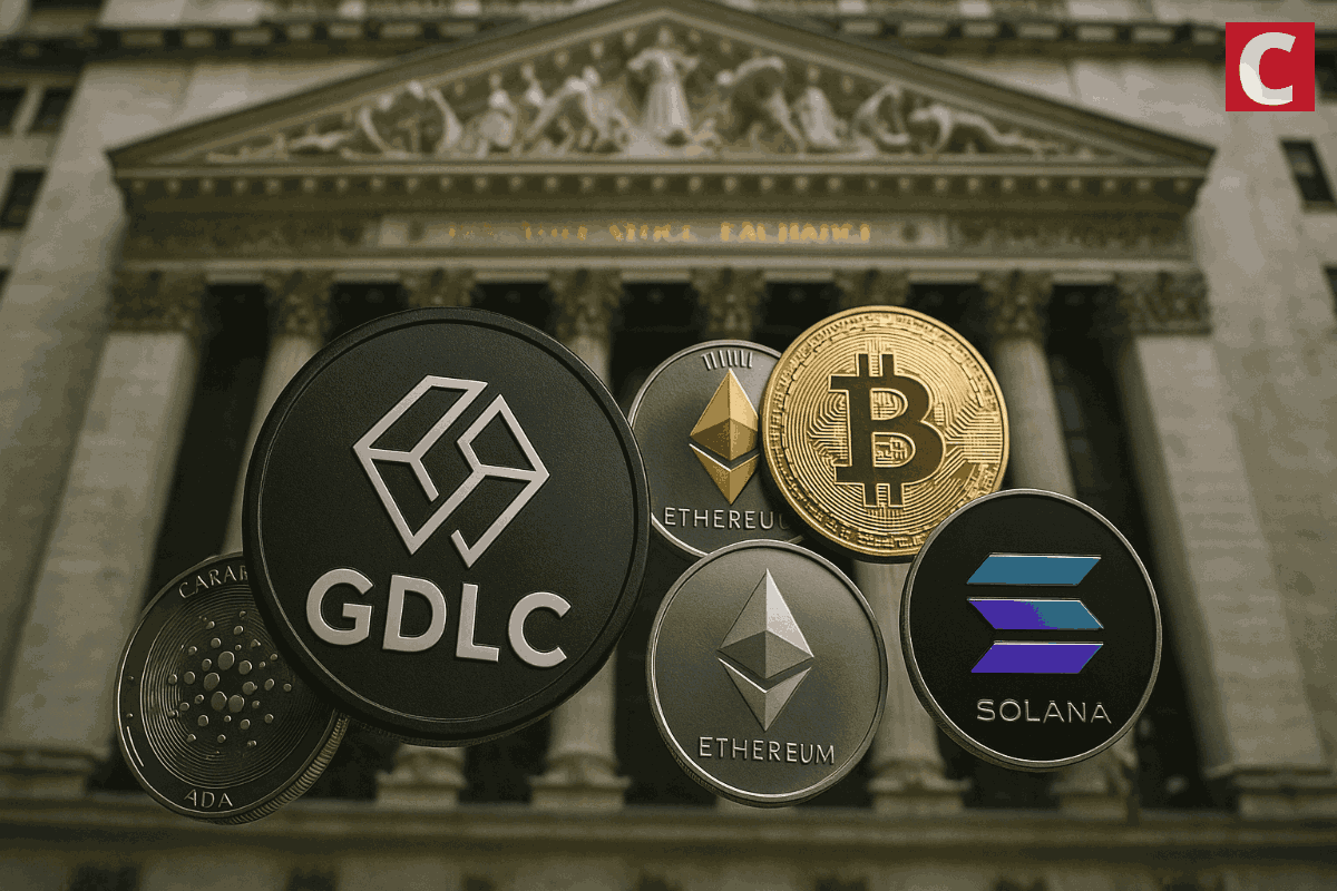 Grayscale Digital Large Cap ETF portfolio composition